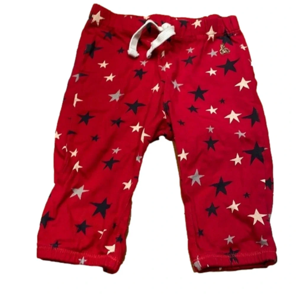 Gap baby gap 6-12 m bottoms good condition